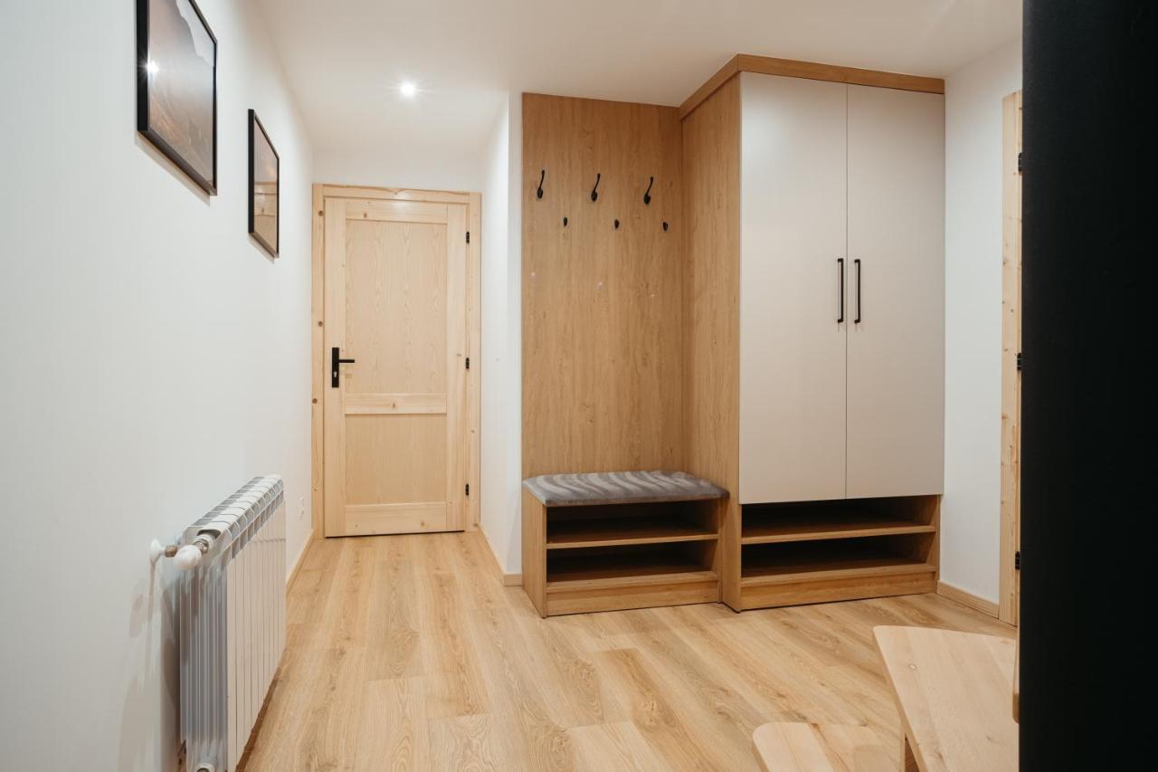 Novopolka Apartamenty Rzepiska Bagian luar foto